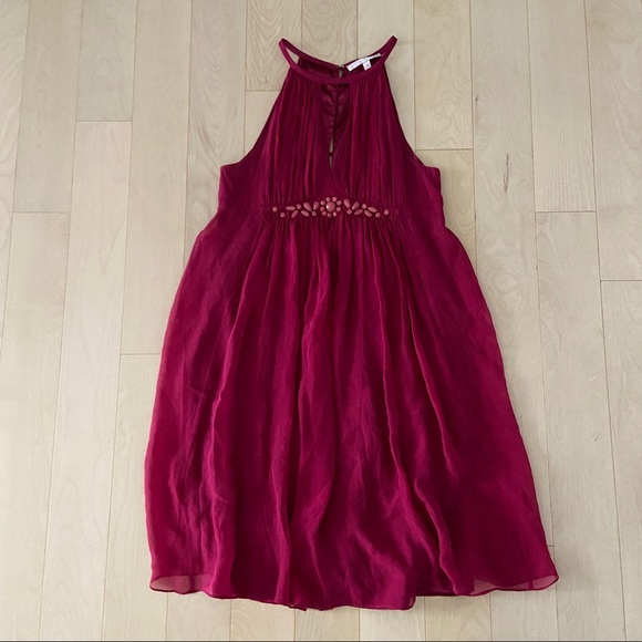 Rebecca Taylor Flowy Dress - Picture 1 of 4